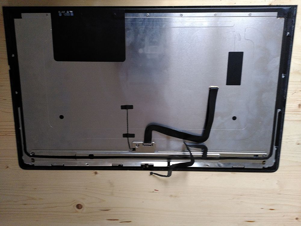 Lot 2 &eacute;crans iMac 27 A1419 2012/2013 pour pi&egrave;ces Matériel informatique