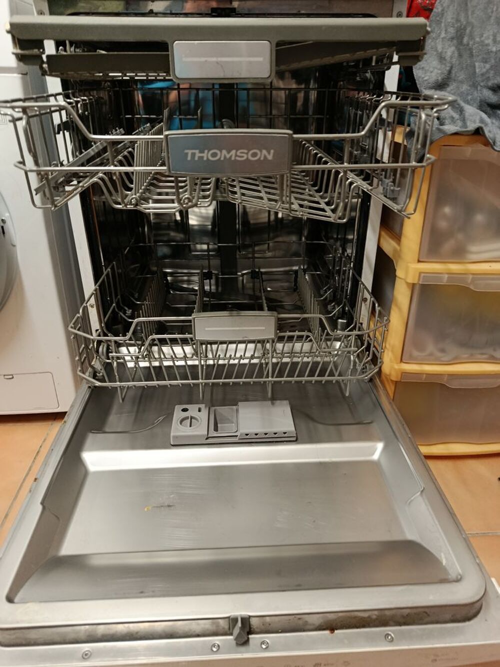 Lave vaisselle Thomson TDW60 Electroménager