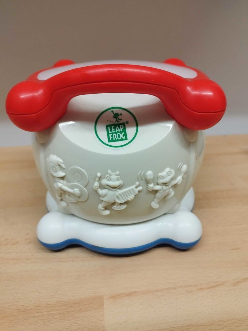 Tambour magique ABC jouet &eacute;ducatif "VTech Jeux / jouets