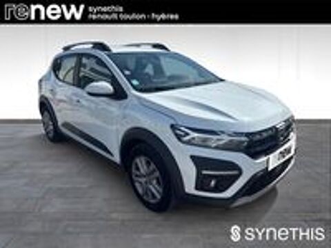 Sandero ECO-G 100 - 22 Stepway Confort 2022 occasion 83160 La Valette-du-Var