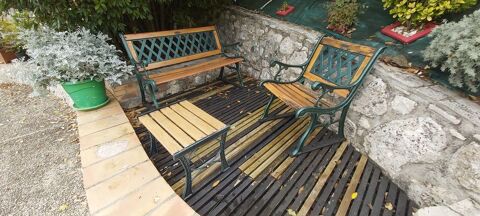 3  Pcs  Ameublement Jardin 95 Penne-d'Agenais (47)