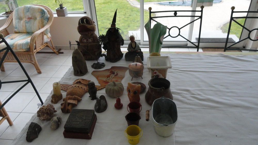 Bibelots , objets divers Décoration