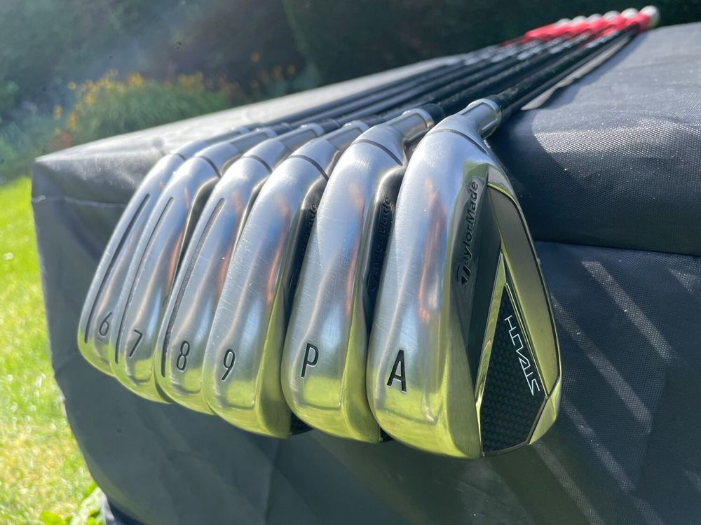 Fers TaylorMade STEALTH Sports