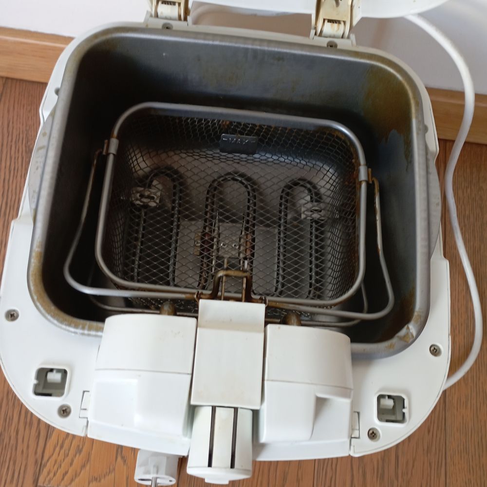 friteuse Electromnager