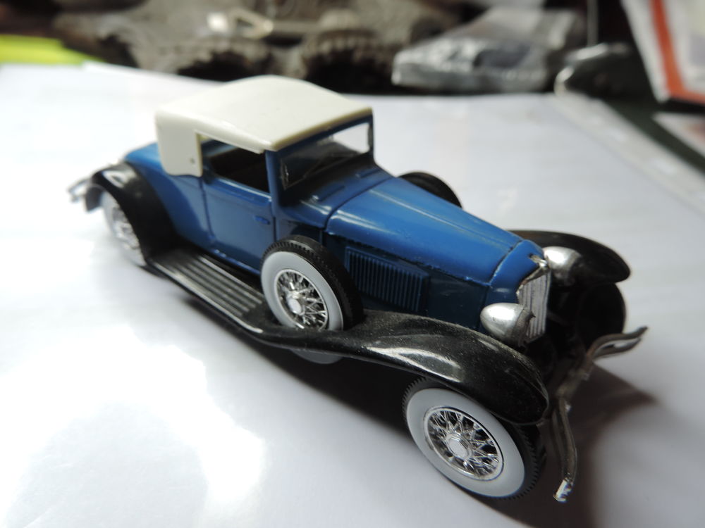 CORD L 29 - COUPE - 1929 - 1/43 &egrave;me 