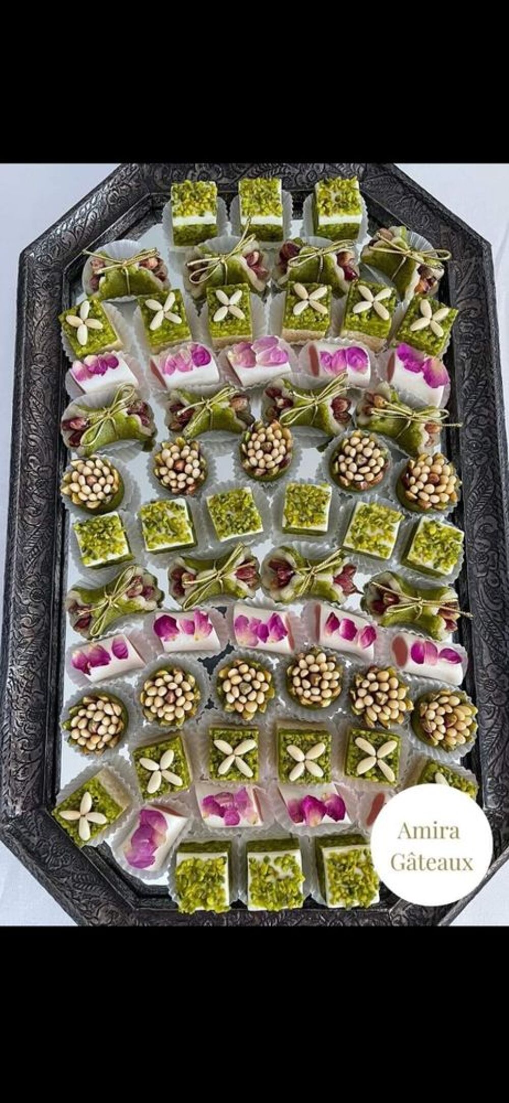   Ptisserie orientale Fine 