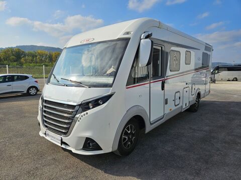 Camping car Camping car 2020 occasion TAIN L'HERMITAGE 02600