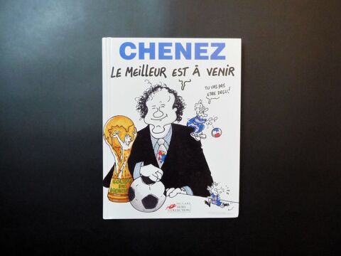 Le Meilleur est � Venir- Bernard Chenez 2 Paris 15 (75)