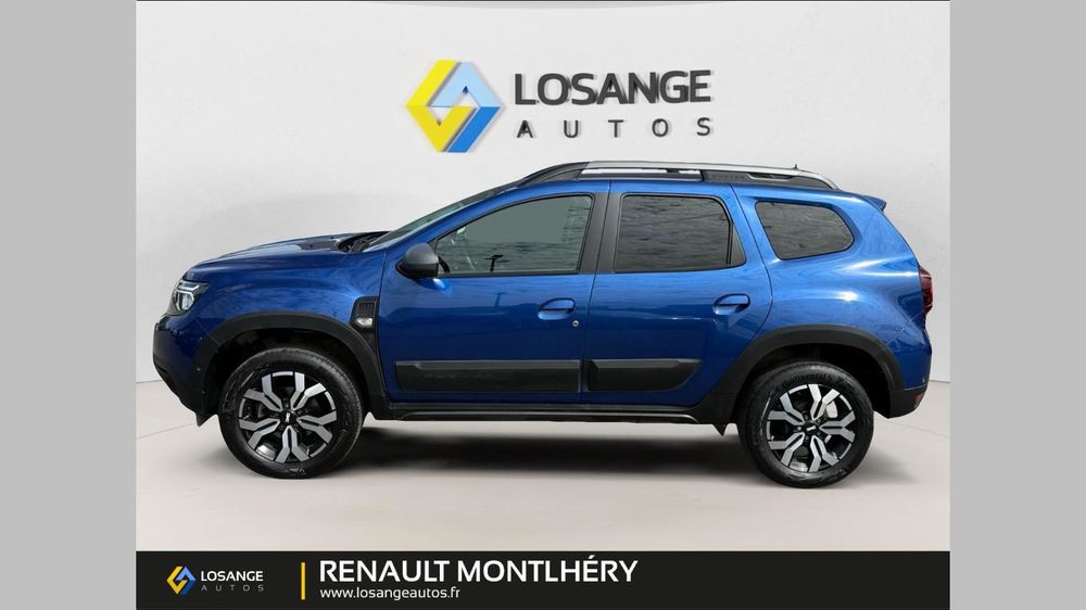 Duster ECO-G 100 4x2 Journey 2023 occasion 91310 Montlh&eacute;ry