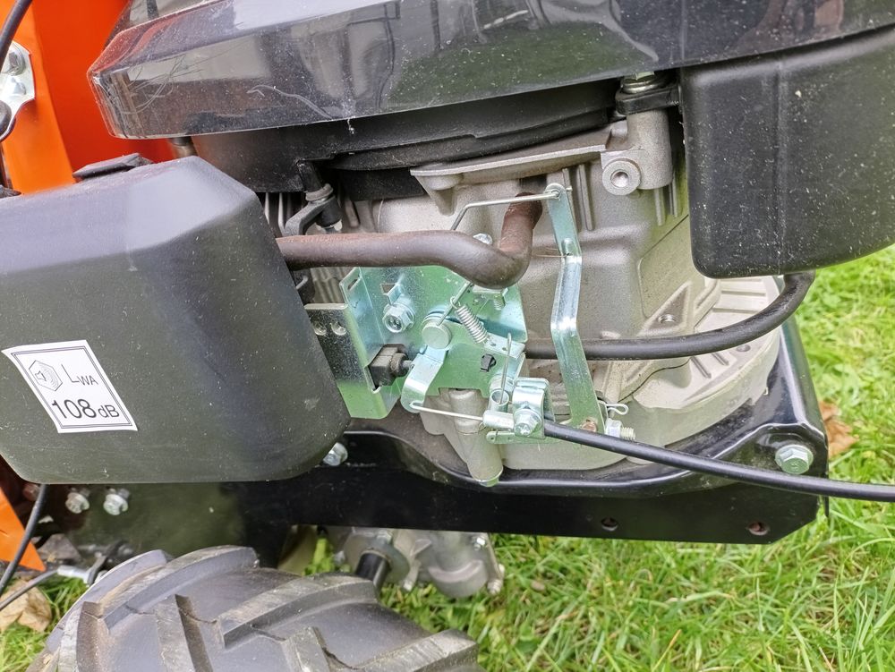 Motofaucheuse Feider FFT200 Jardin
