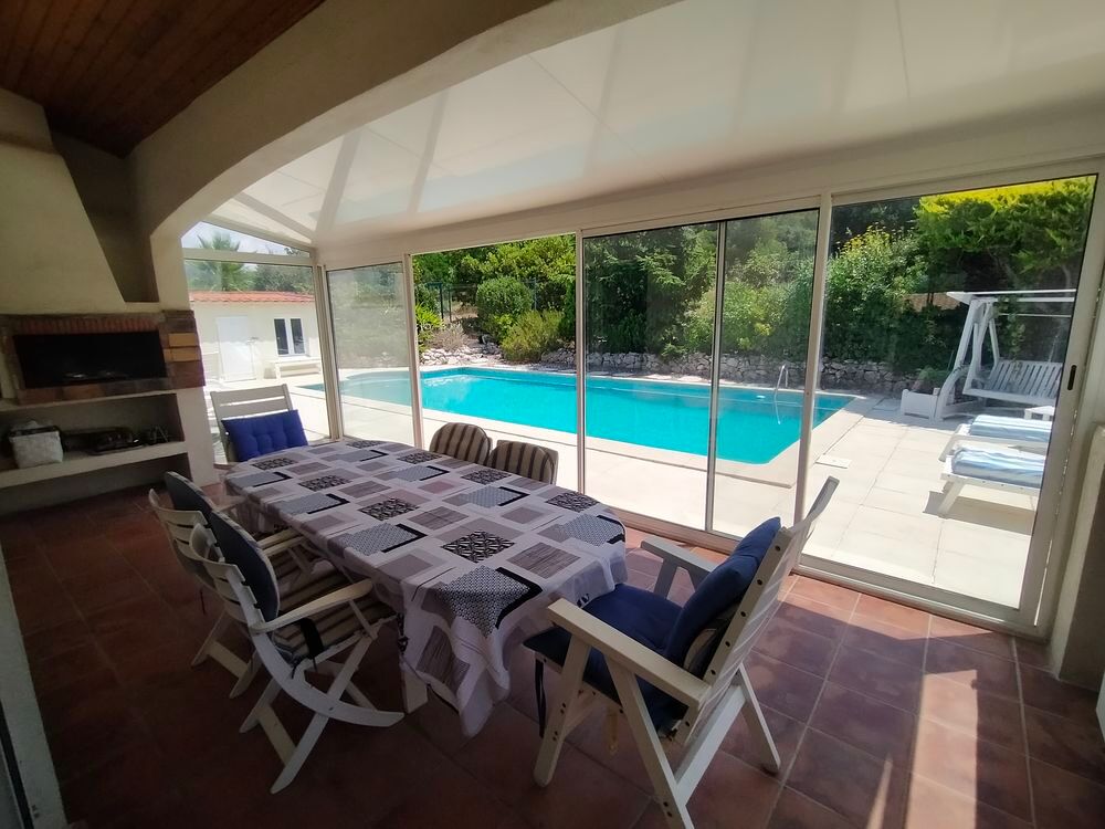Vente Maison MAISON 114M2 Marseille/Sormiou avec Piscine vue sur Garrigue Marseille 9