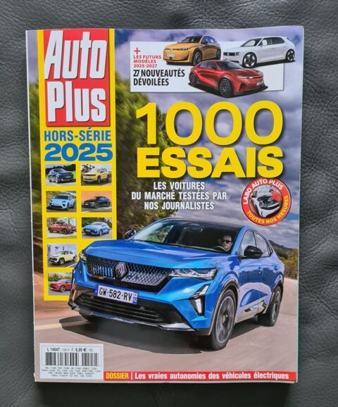 Magazine Auto 5 Talmont-Saint-Hilaire (85)