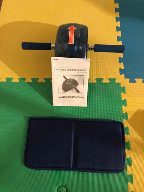 APPAREIL DE MUSCULATION
15 Ch�tenoy (45)