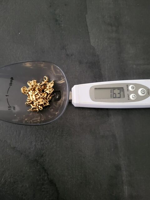 Collier en plaqu or 40 Bellegarde (30)