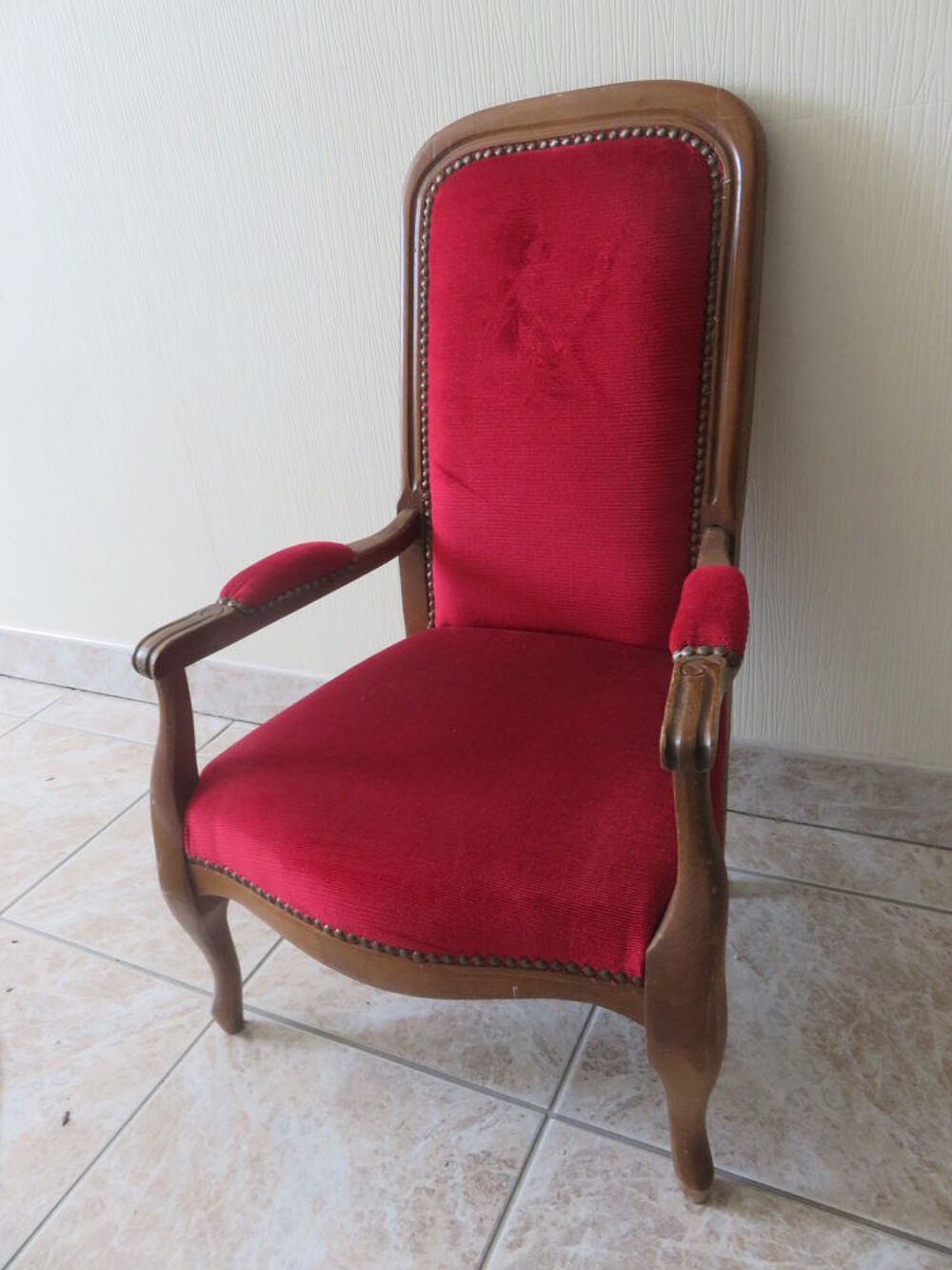 FAUTEUIL VOLTAIRE Mobilier enfants