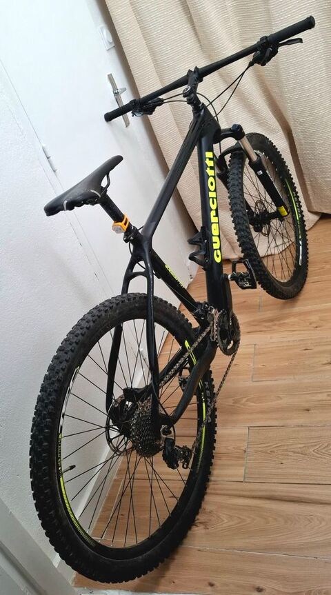 VTT Guerciotti carbon 0 Anduze (30)