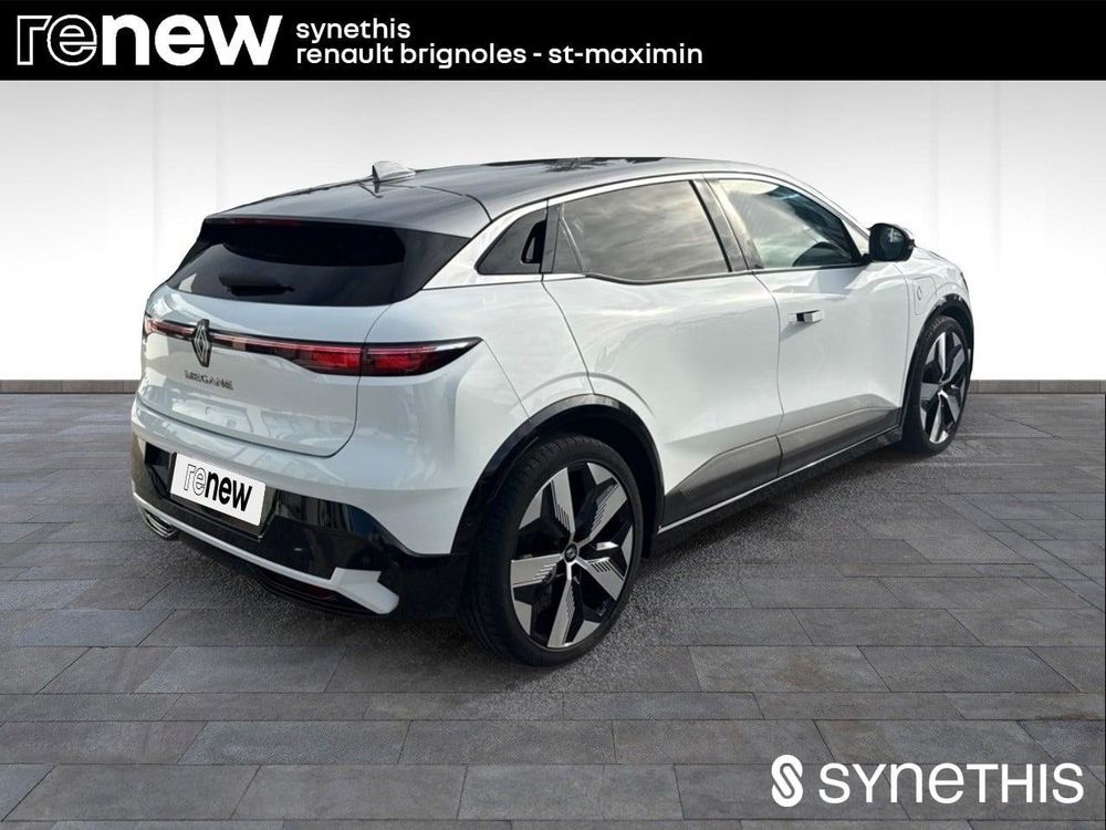M&eacute;gane Megane E-Tech EV60 220 ch optimum charge Techno 2023 occasion 83170 Brignoles