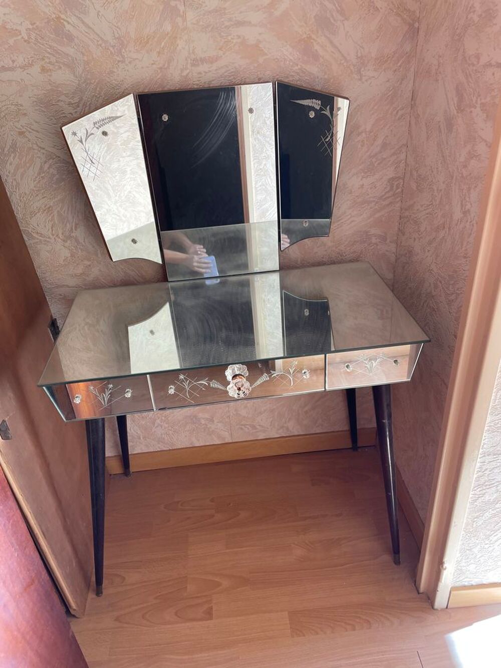 Coiffeuse en miroir Meubles