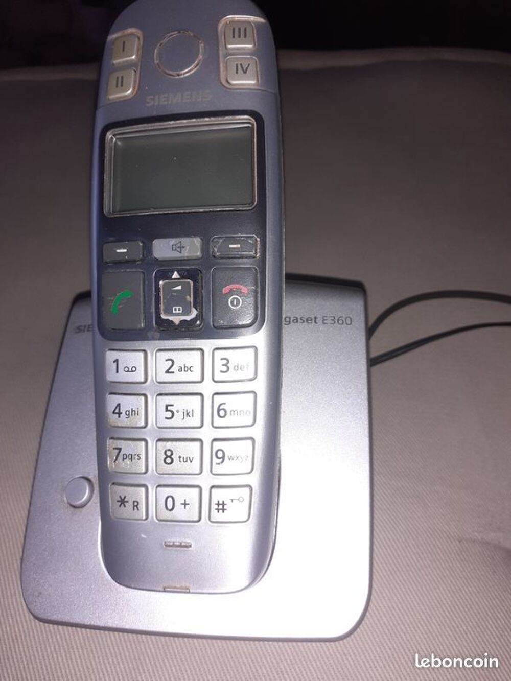 T&eacute;l&eacute;phone sans Fil Téléphones et tablettes