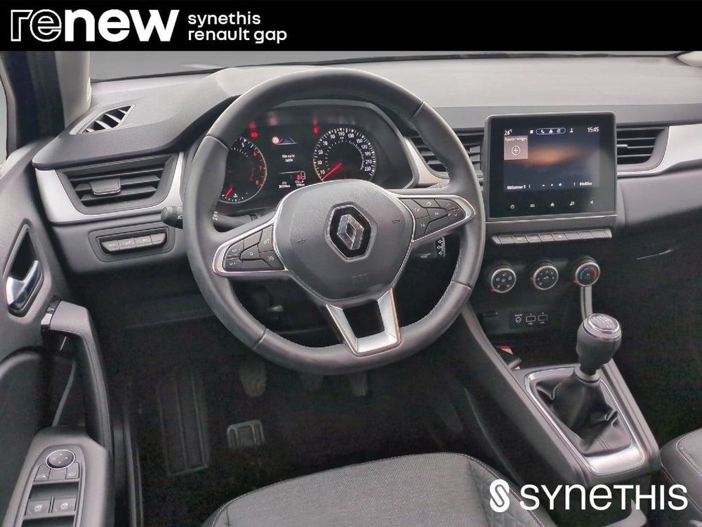 Captur TCe 90 Evolution 2023 occasion 05000 Gap