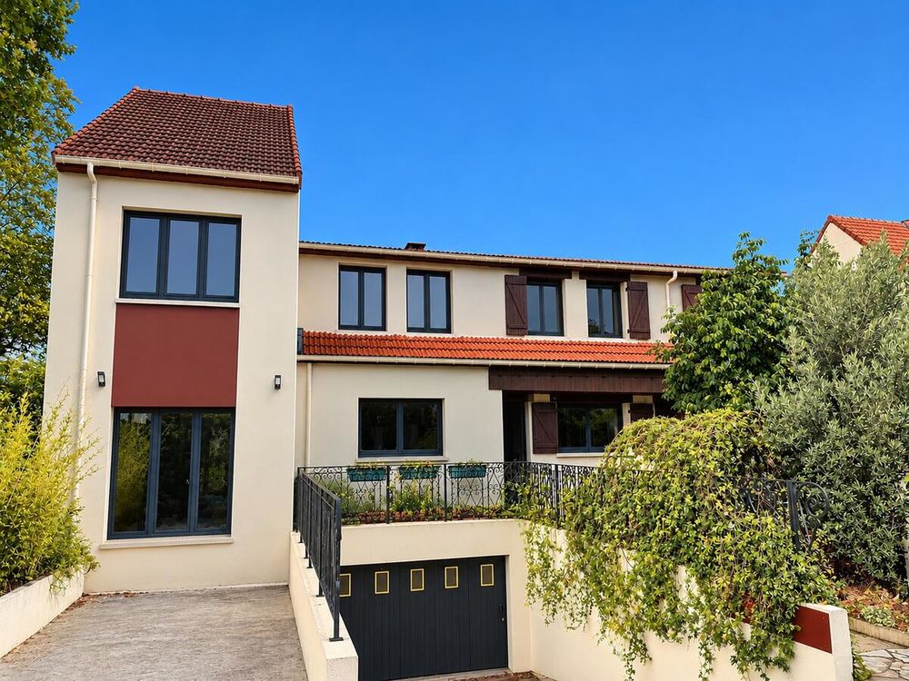 Vente Maison Maison F9 Montesson