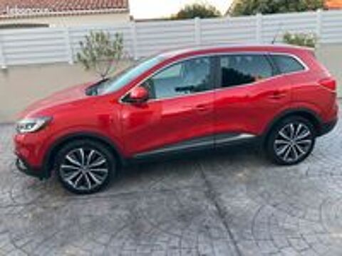 Kadjar TCe 130 Energy Intens 2016 occasion 34510 Florensac