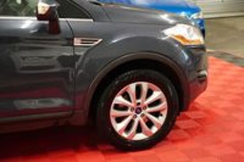 Kuga 2.0 TDCi 163 DPF 4x4 Individual 2011 occasion 20260 Calvi