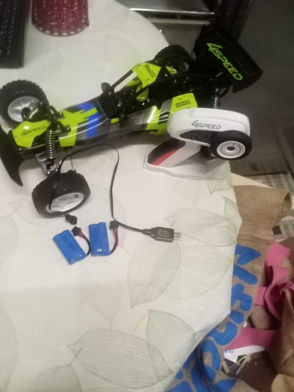 mod&eacute;lisme rc Jeux / jouets