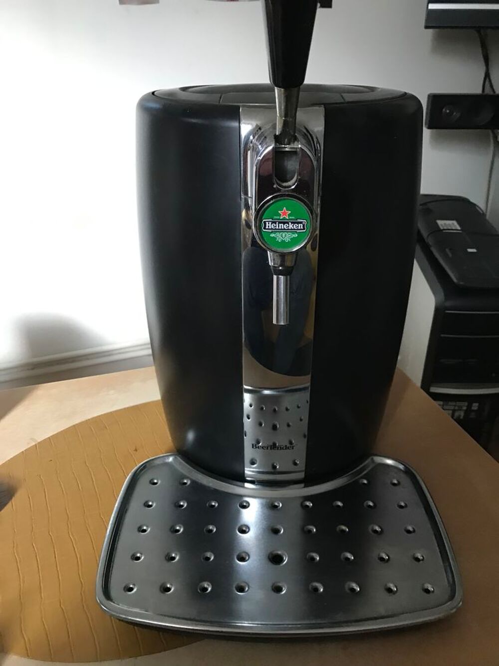 Pompe/tireuse &agrave; bi&egrave;re. Electroménager