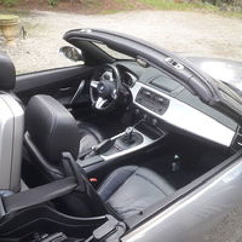 Z4 Roadster 2.0i 150ch 2008 occasion 62231 Sangatte