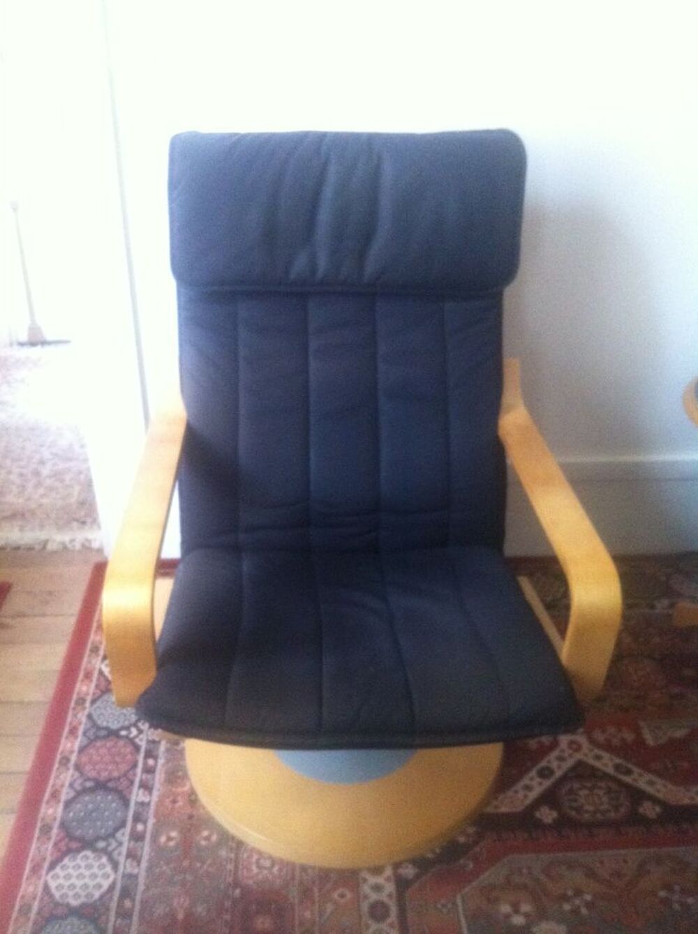 
Fauteuil pivotant 360&deg; Meubles