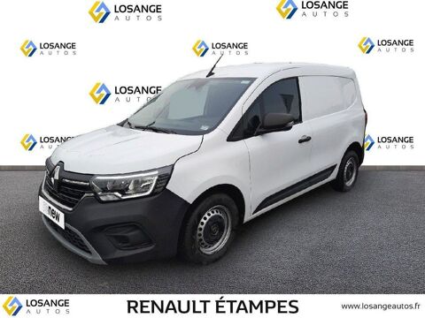 Renault Kangoo Express BLUE DCI 115 GRAND CONFORT 2022 occasion &Eacute;tampes 91150