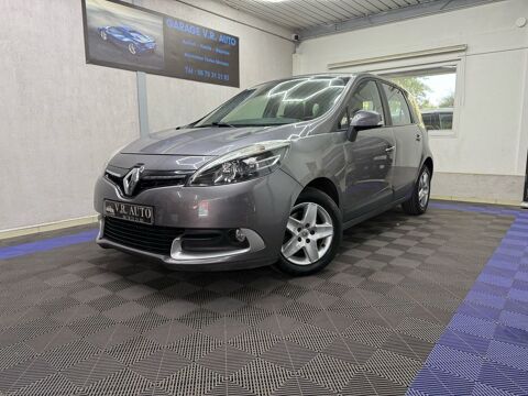 Annonce voiture Renault Scénic III 6490 €