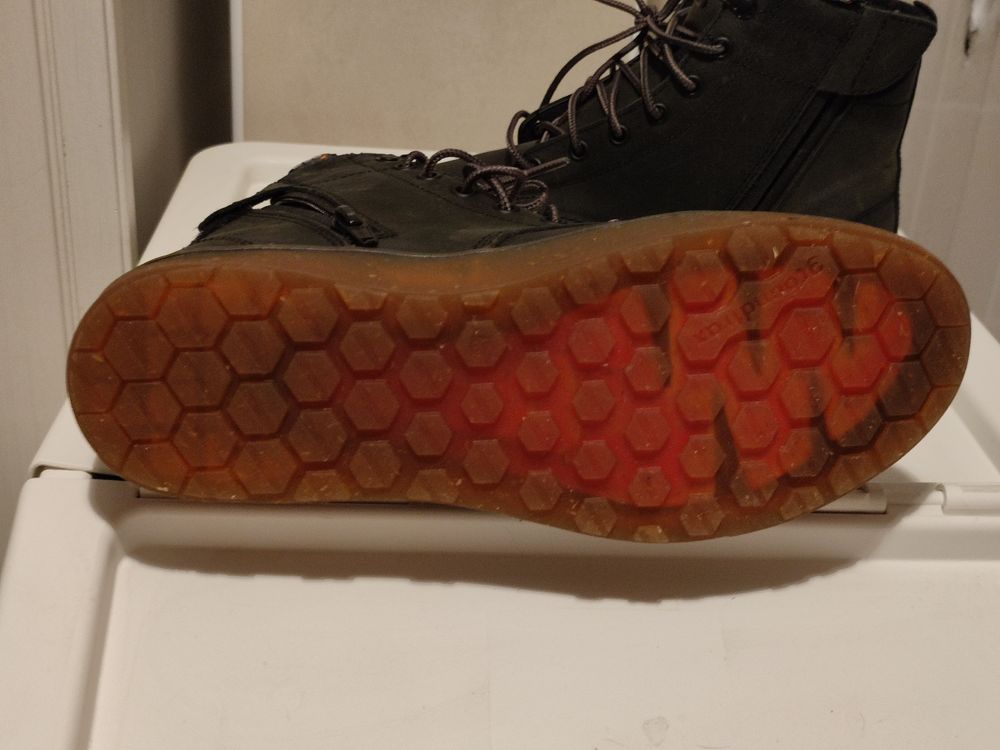 Chaussures montantes de moto TCX Chaussures