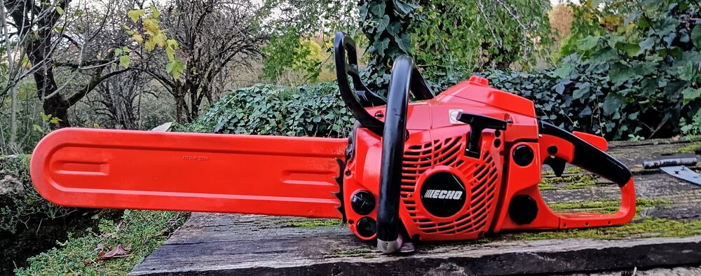 Tron&ccedil;onneuse echo CS 450 SE Jardin