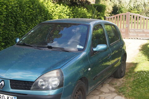 Renault clio ii Clio 1.5 dCi - 65 Authentique