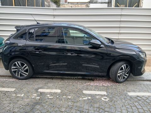 Peugeot 208 PureTech 130 S&S EAT8 Allure Pack 2021 occasion Puteaux 92800