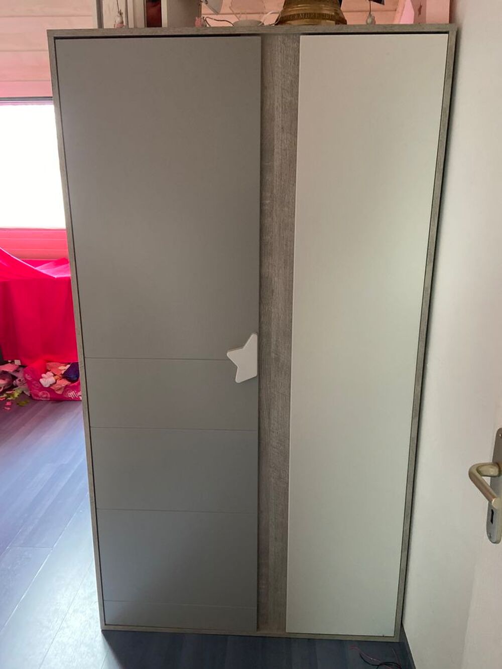 Chambre b&eacute;b&eacute; &eacute;volutive compl&egrave;te Mobilier enfants