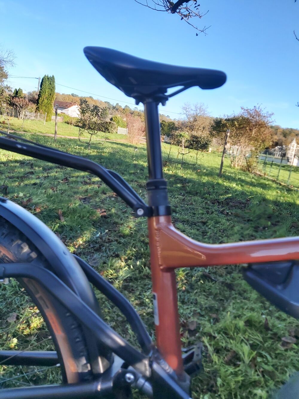 V&eacute;lo &eacute;lectrique Reise et Muller Delite GT Touring 1000 w Vélos