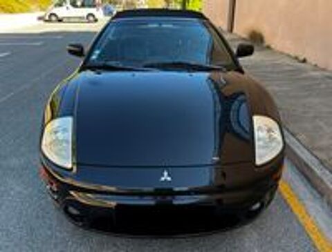 3000 GT MITSUBISHI ECLISPE SPIDER (Cabriolet) V6 3.0L 2005 occasion 83830 Bargemon