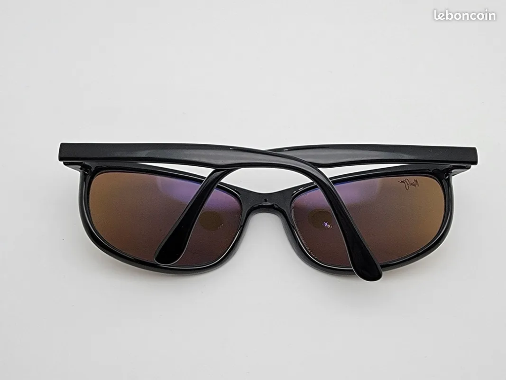 Lunette en TBE, marque MAUI JIM - en UV4 - Polaris&eacute;es - parf Vtements