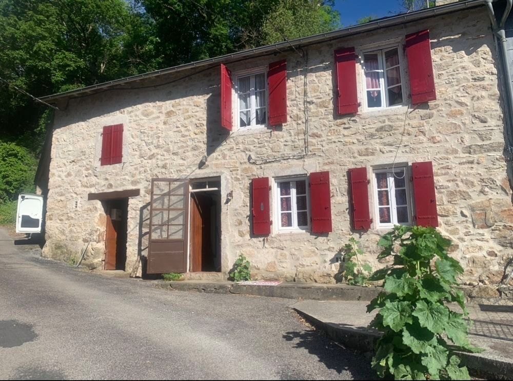 Vente Maison CHARMANTE MAISON 4 PIECES 78M2 La salvetat-sur-agout