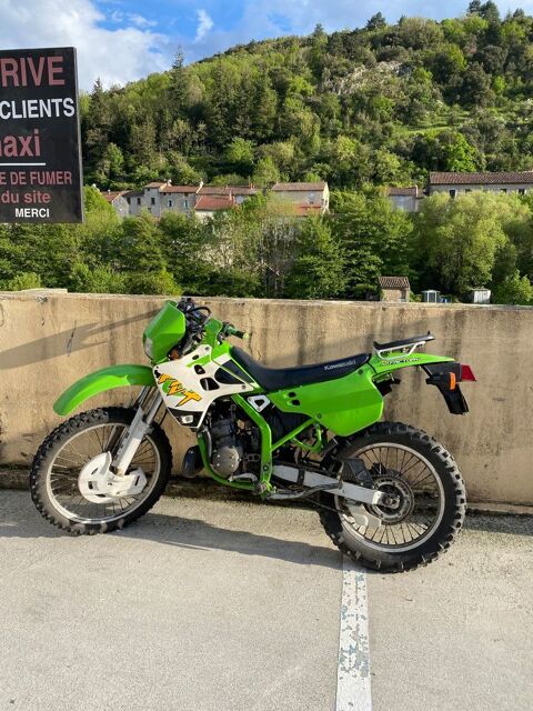 Moto KAWASAKI 2003 occasion Montrabé 31850