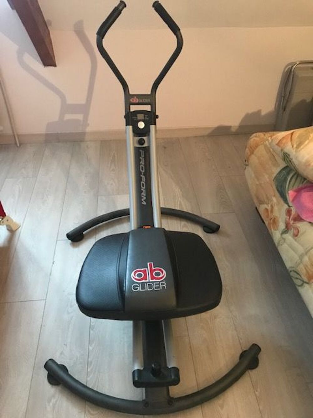 APPAREIL DE MUSCULATION ABDO - jamais servi Sports
