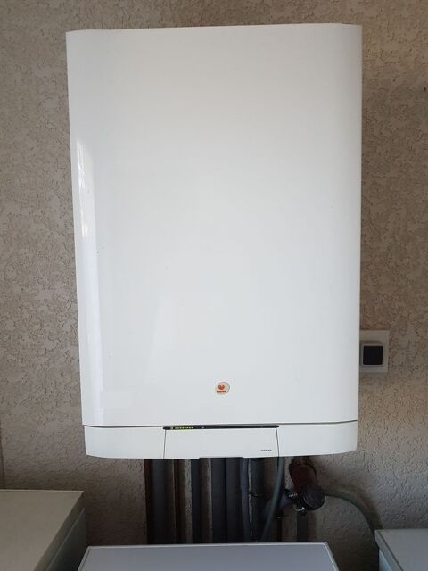 Chaudi�re � gaz SAUNIER DUVAL ISOMAX 4 0 Saint-Geni�s-de-Fontedit (34)