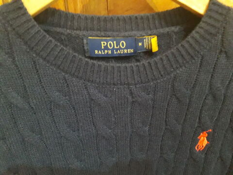 Pull en 100% coton, de la marque Ralph Lauren 50 Le Mans (72)