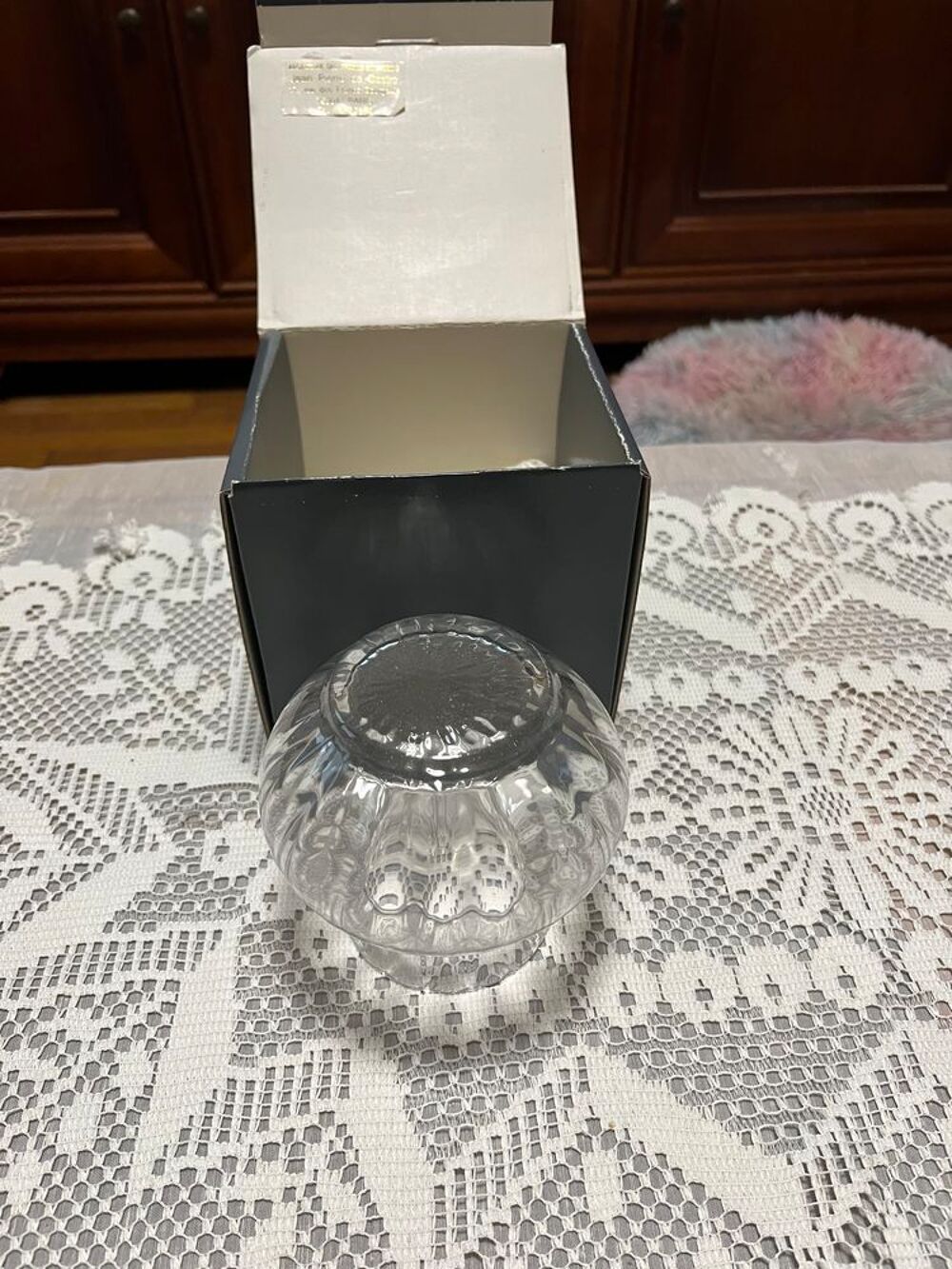 VASE DAUM 