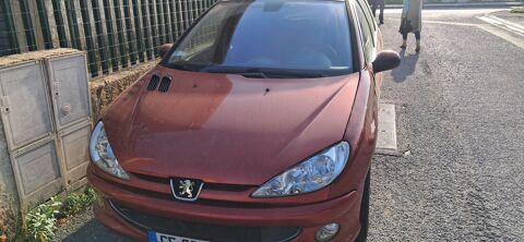Peugeot 206 sw 1.4e 16V Trendy