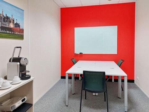 Louez un grand espace de bureau pour 50 personnes &agrave; ORLEANS, Coligny Orleans 21031 45000 Orléans