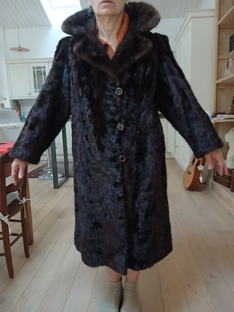 Manteau de vison 300 Le Vésinet (78)